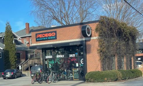 Pedego Electric Bikes Louisville