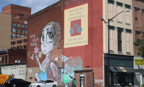 Bike Couriers Bike Shop