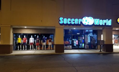 Soccer World - Canton