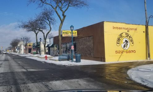 International Bicycle Shop