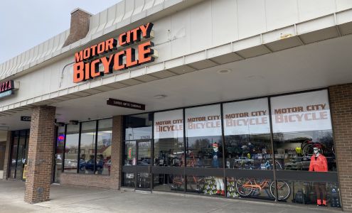 Motor City Bicycle-Livonia