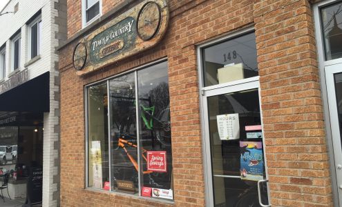 Town and Country Bike and Boards
