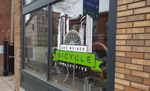 Des Moines Street Collective