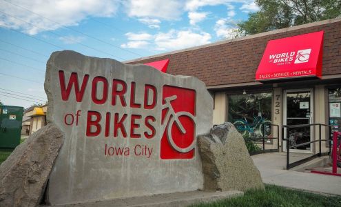 World of Bikes
