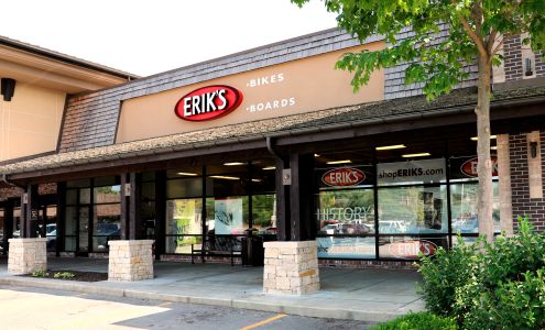 ERIK'S - Bike Board Ski