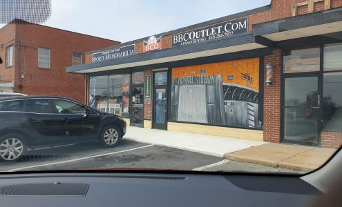 Baseball Card Outlet & Sports Memorabilia