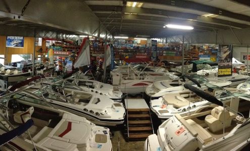 Lancaster County Marine, Inc.