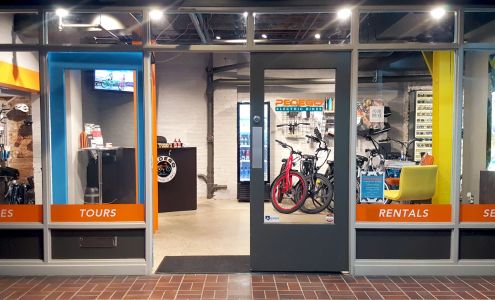 Pedego Electric Bikes Alexandria
