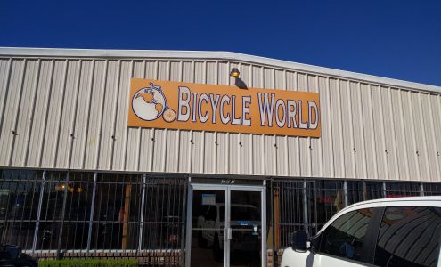 Bicycle World of Louisiana