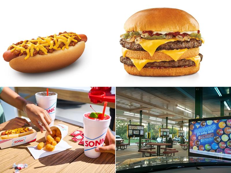 Sonic Drive-In 208 B, Wilson Pike Cir, Brentwood
