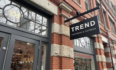 Trend Boston