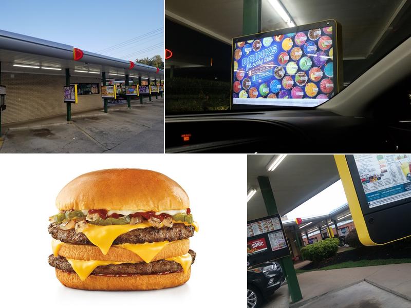 Sonic Drive-In 1618 Franklin Rd, Brentwood