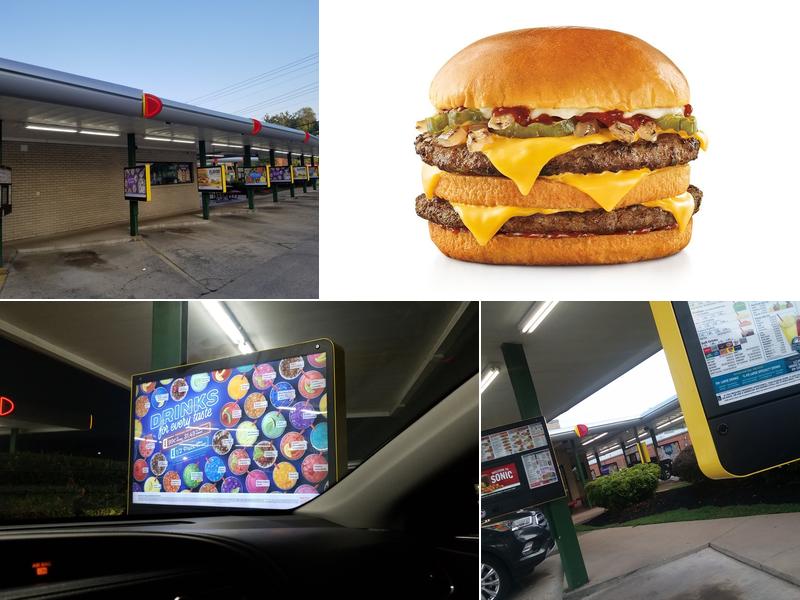 Sonic Drive-In