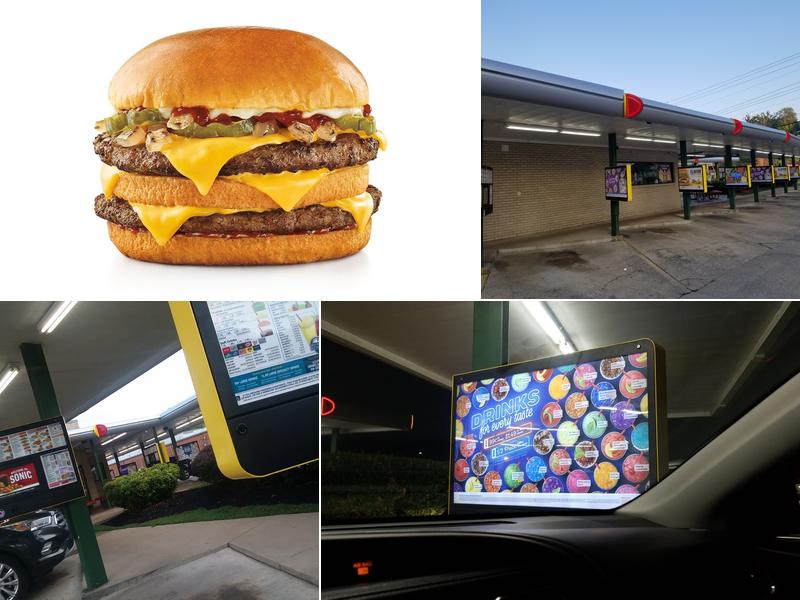 Sonic Drive-In