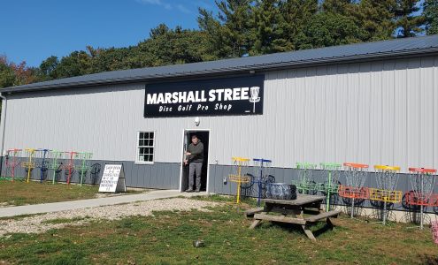 Marshall Street Disc Golf Pro Shop