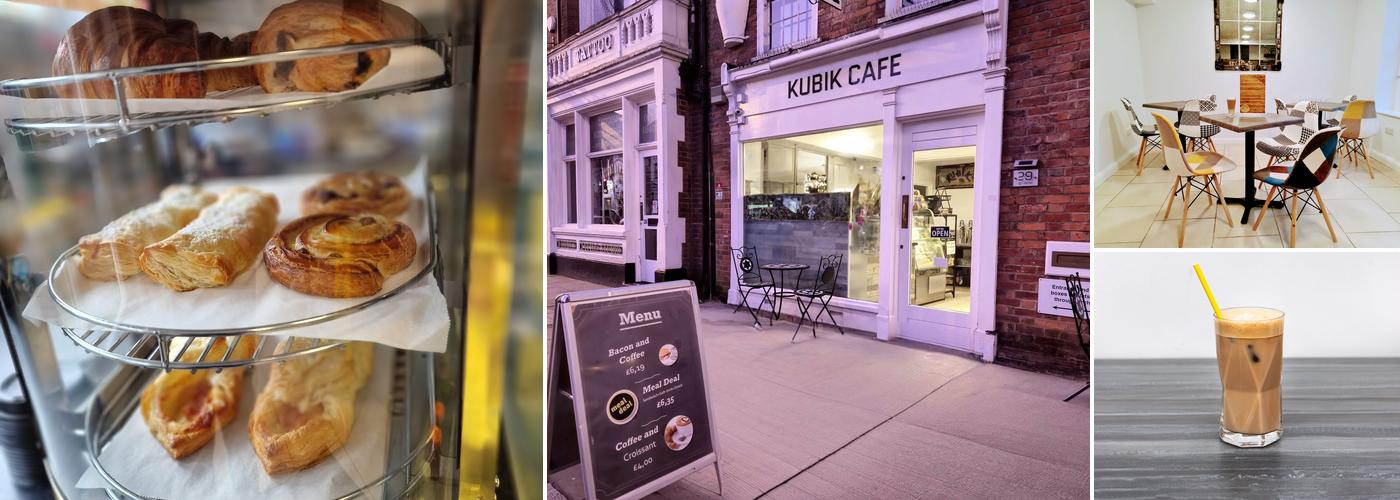 Kubik Cafe