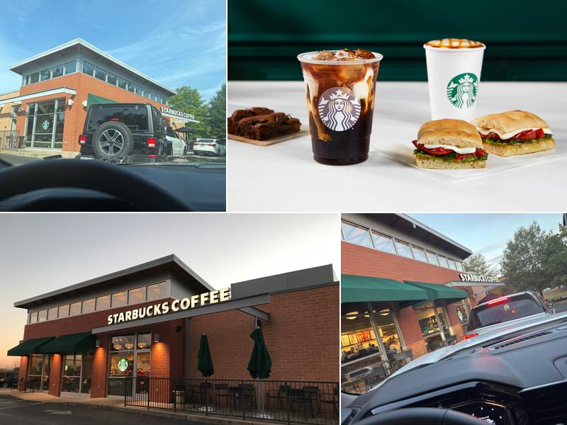 Starbucks 198 Westpark Dr, Brentwood