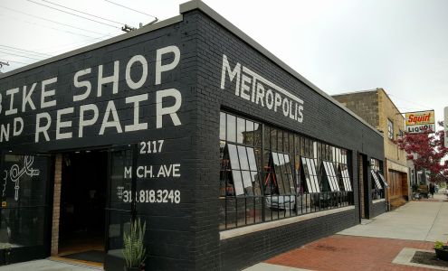 Metropolis Cycles Bike Shop