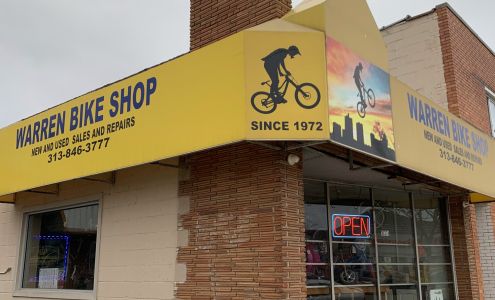 Warren Bike Shop