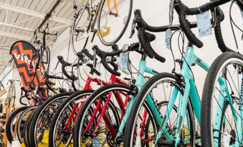 Sullivan's Continental Bike Shop & Amp Brothers