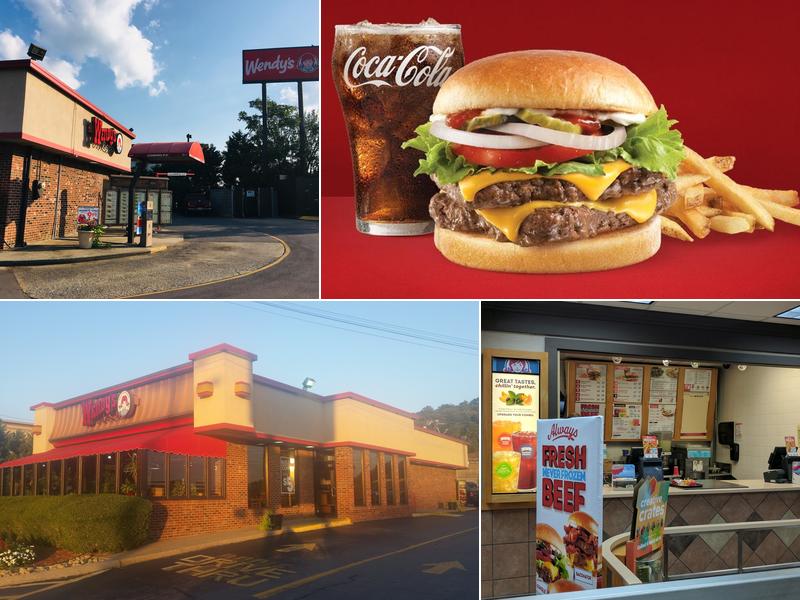 Wendy's 5640 Franklin Pike Cir, Brentwood