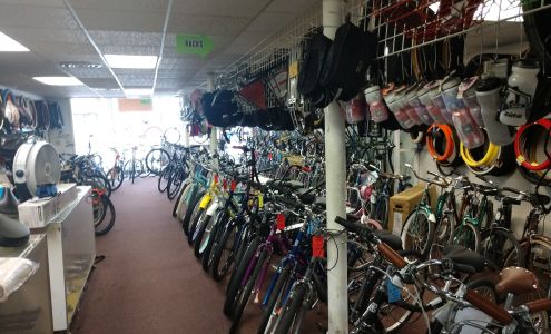 East Side Bike Shop