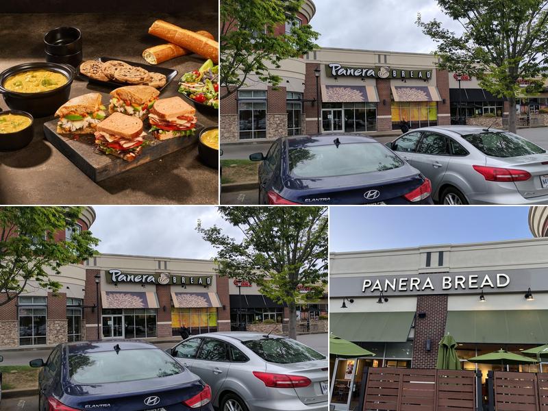 Panera Bread 782 Old Hickory Blvd #121, Brentwood