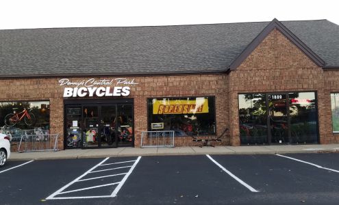 Denny's Central Park Bicycles