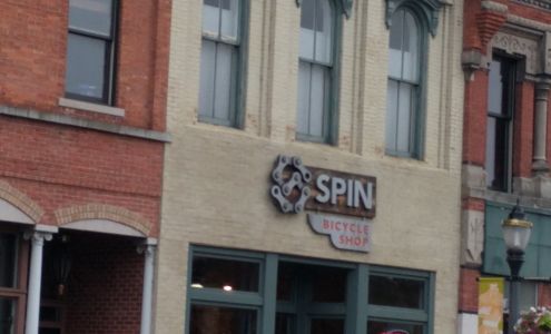 SPIN Bicycle Shop, Inc.