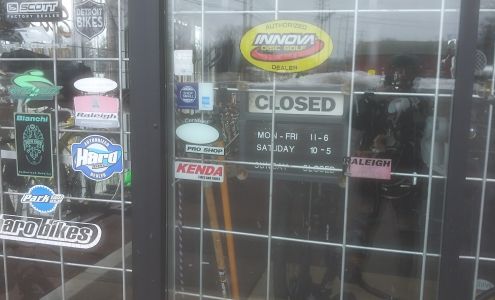 Eric's Cycling & Fitness