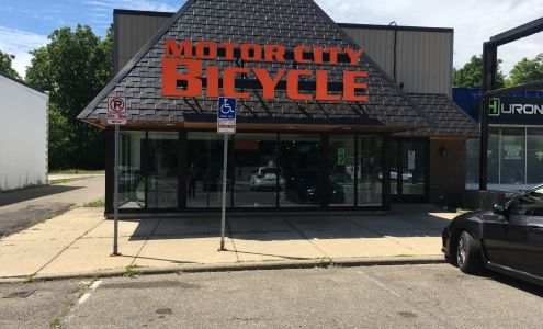Motor City Bicycle - Ann Arbor