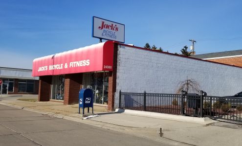 Jack's Bicycle & Fitness