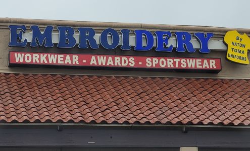 Natow's One Stop Embroidery
