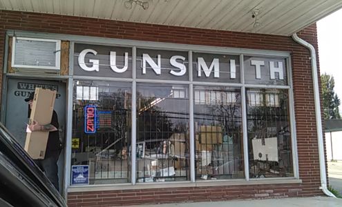 White's Gun Shop