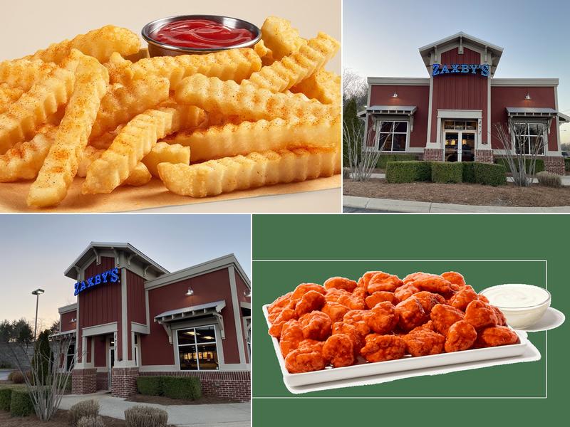 Zaxby's Chicken Fingers & Buffalo Wings