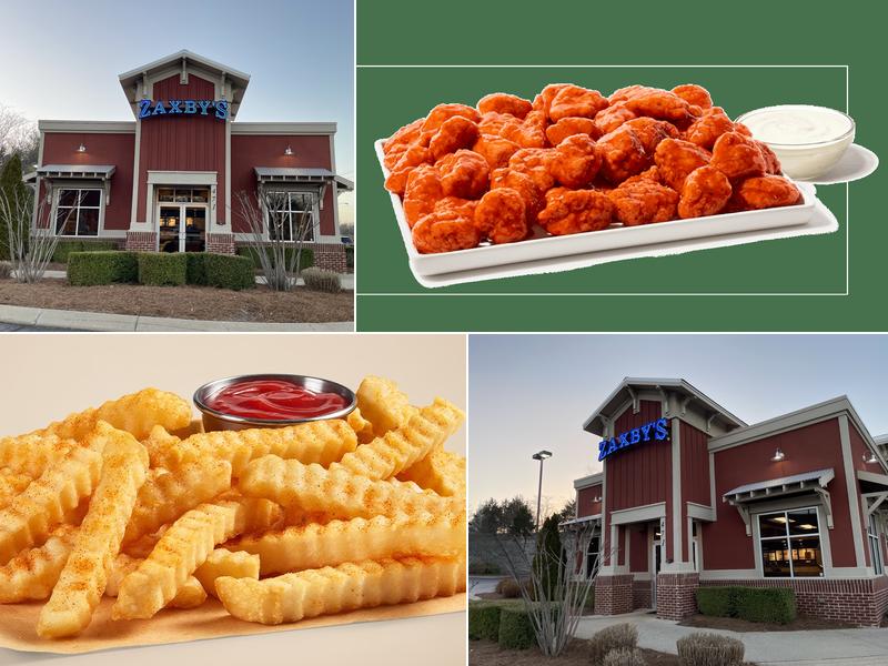 Zaxby's Chicken Fingers & Buffalo Wings