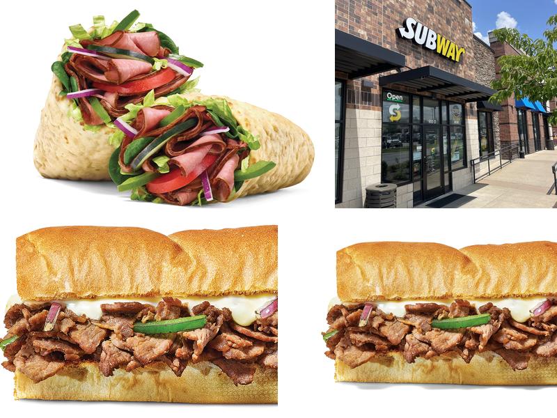 Subway 330 Franklin Rd #900d, Brentwood