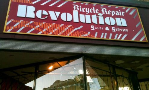 Revolution Bicycle Repair