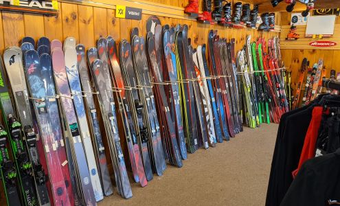 Competitive Edge Ski & Bike