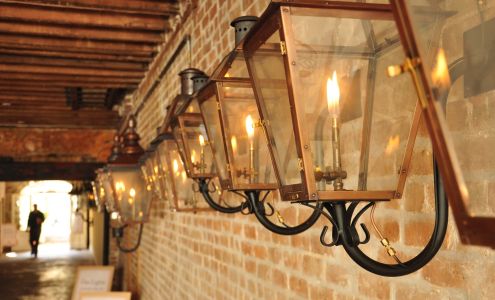 Bevolo Gas & Electric Lights