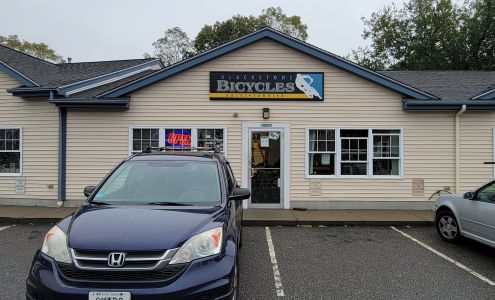 Blackstone Bicycles