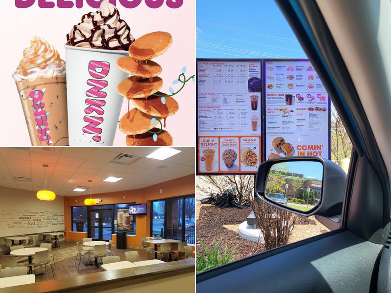Dunkin' Menu