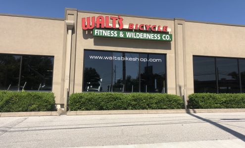 Walts Bicycle & Wilderness