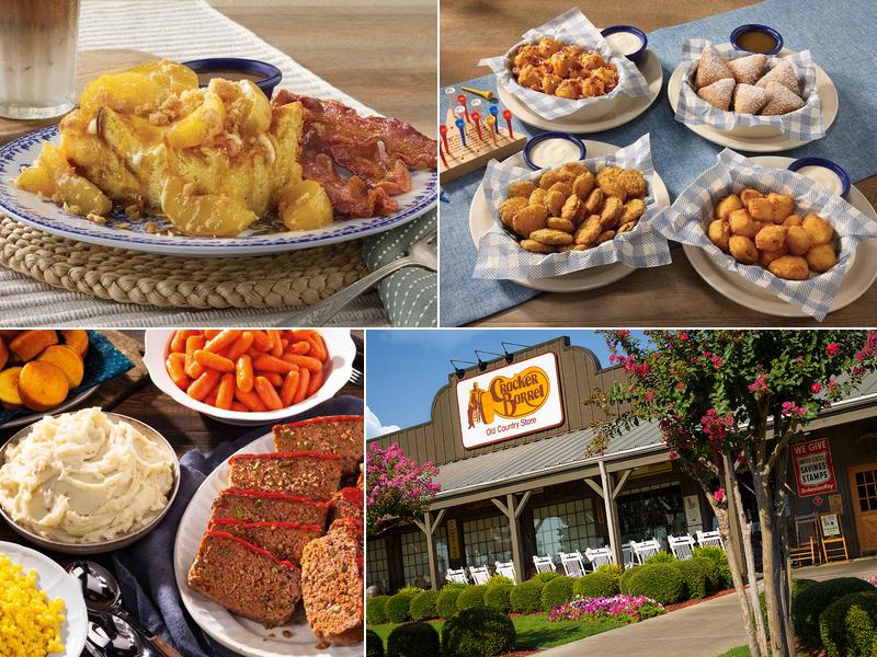 Cracker Barrel Old Country Store