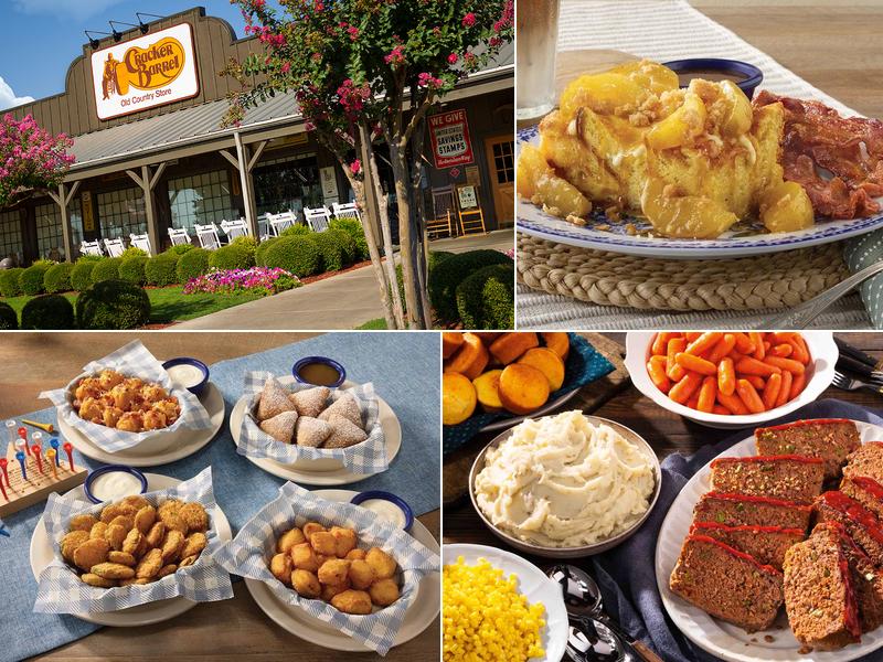 Cracker Barrel Old Country Store