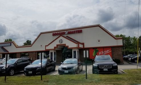 Soccer Master - Manchester