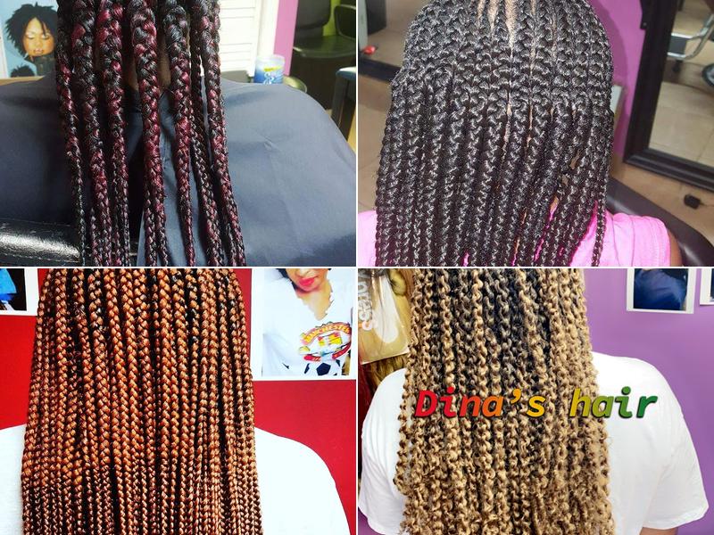 Dina Hair Braiding
