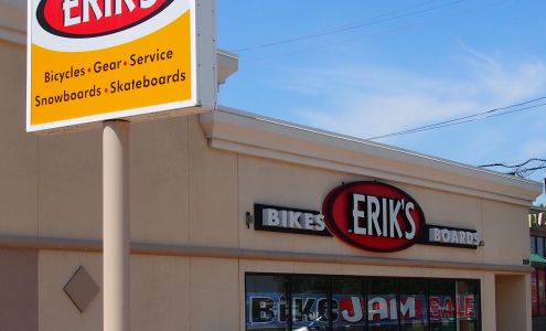 ERIK'S - Bike Board Ski