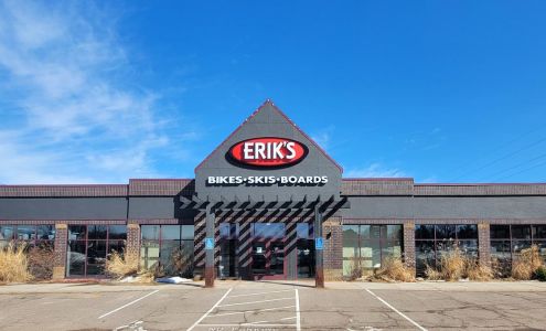 ERIK'S - Bike Board Ski