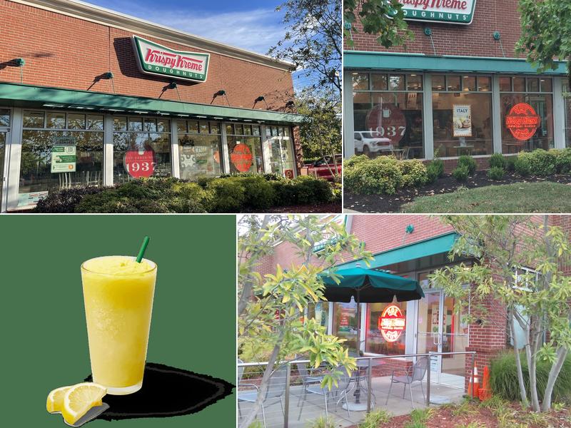 Krispy Kreme